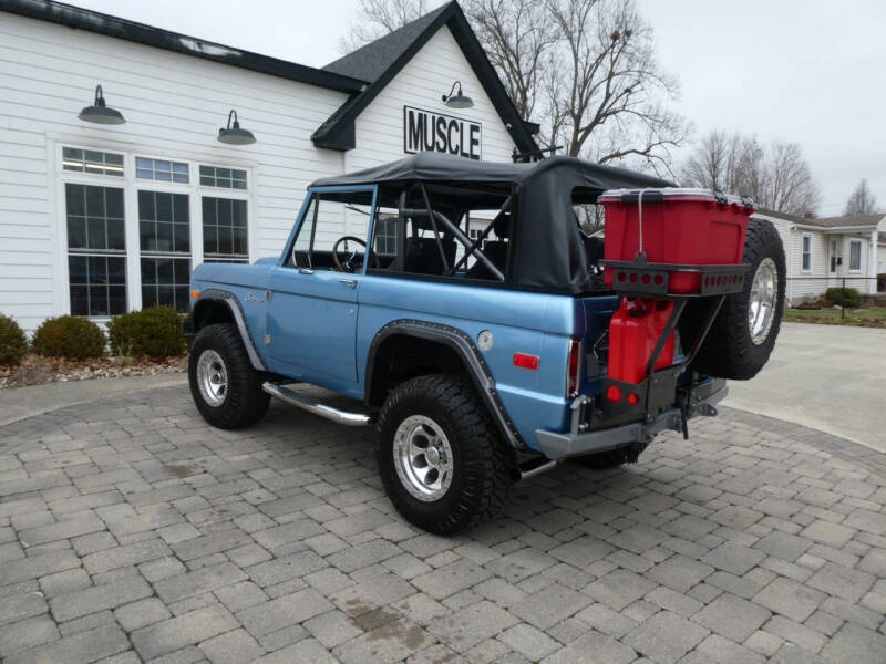 1973 Ford Bronco