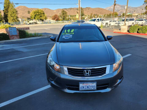 2010 Honda Accord EX-L V6 w/Navi