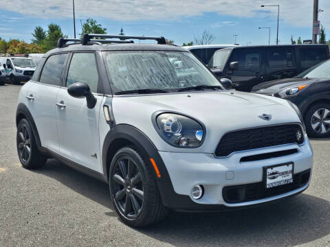 2014 MINI Countryman Cooper S ALL4