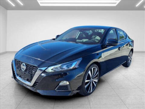2021 Nissan Altima 2.5 SR