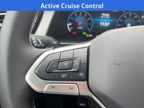 2026 Volkswagen Atlas Cross Sport SE