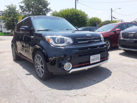 2019 Kia Soul for sale at A&R MOTORS in Portsmouth VA