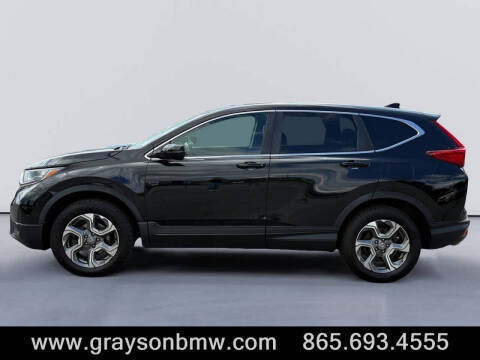 2017 Honda CR-V EX-L
