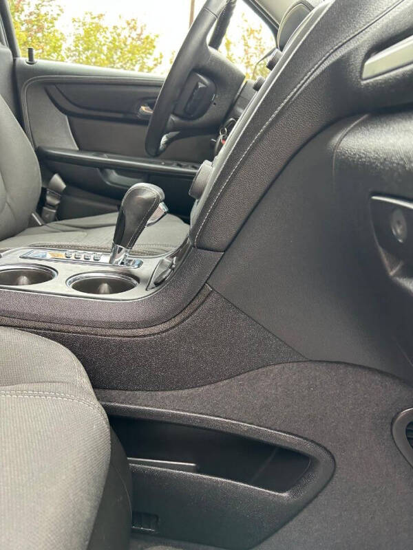 2016 GMC Acadia SLE-1