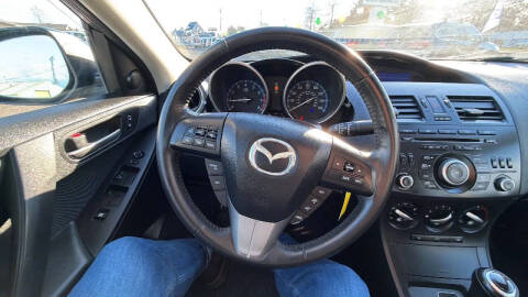 2012 Mazda MAZDA3 i Touring
