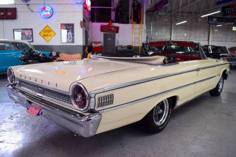 1963 Ford Galaxie