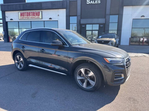 2023 Audi Q5 quattro Prestige 40 TFSI