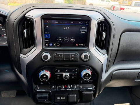 2022 GMC Sierra 2500HD