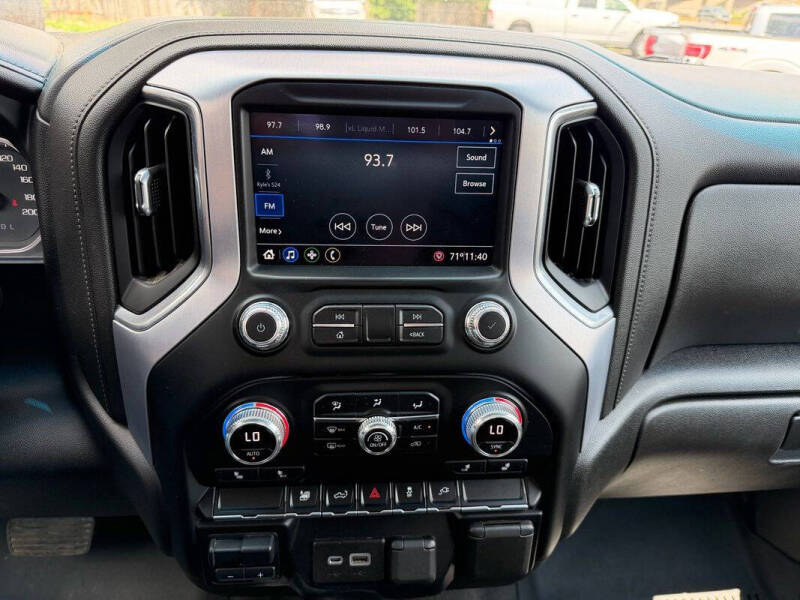 2022 GMC Sierra 2500HD