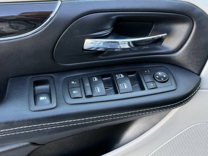 2017 Dodge Grand Caravan SXT