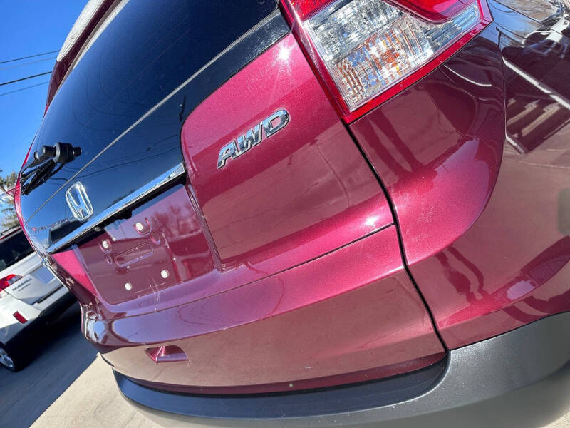 2013 Honda CR-V EX-L