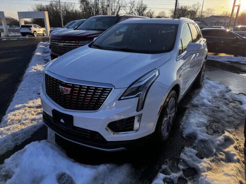 2025 Cadillac XT5 Premium Luxury