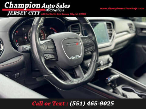 2023 Dodge Durango GT Plus