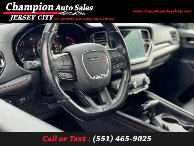 2023 Dodge Durango GT Plus