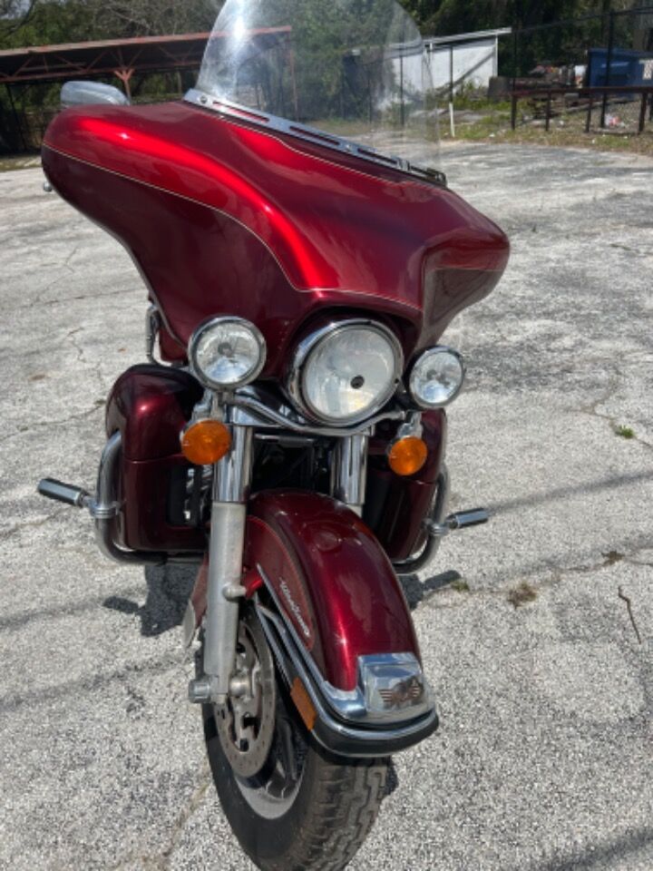 Harley-Davidson Electra Glide Ultra Classic Image