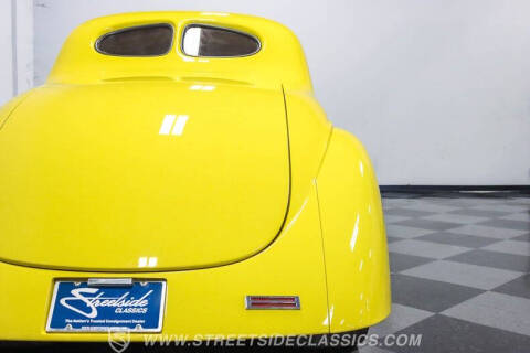 1941 Willys Coupe