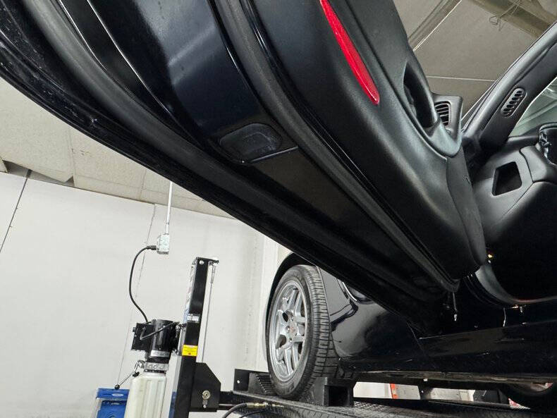 2003 Chevrolet Corvette Z06