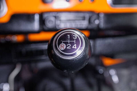 1981 Toyota Land Cruiser