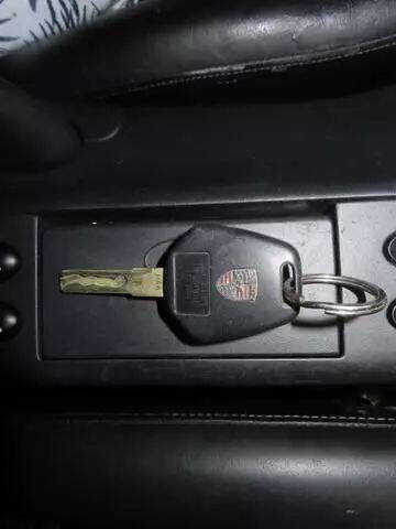 2003 Porsche Boxster