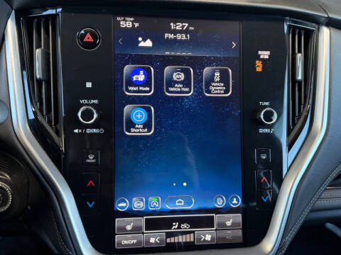 2024 Subaru Outback Limited XT