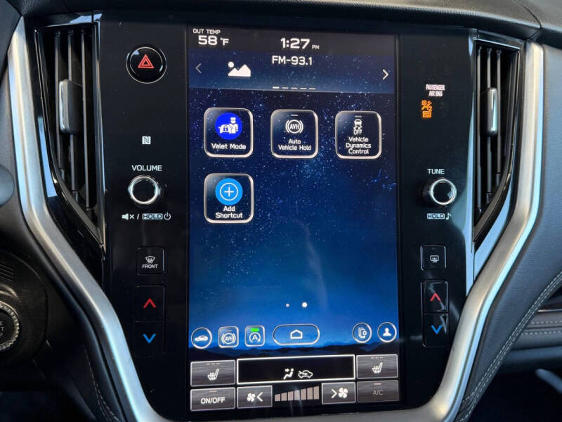 2024 Subaru Outback Limited XT