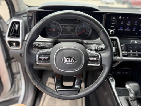 2021 Kia Sorento