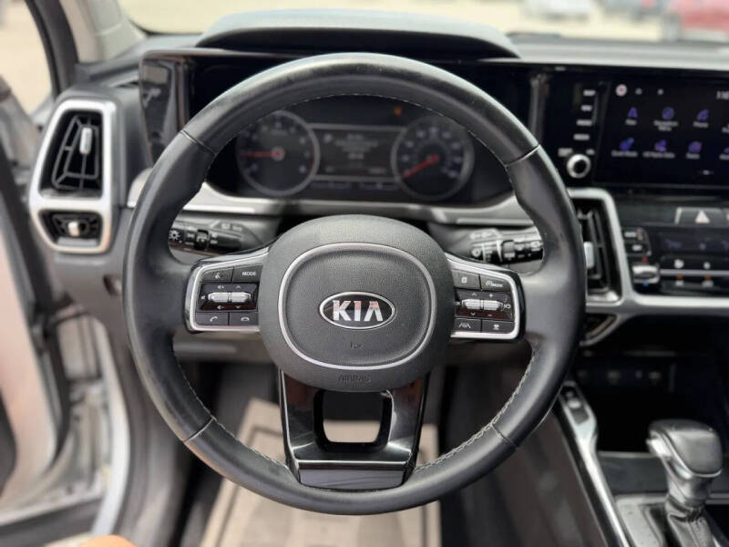 2021 Kia Sorento