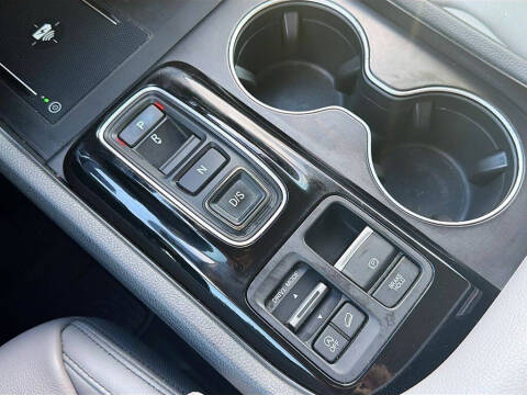 2024 Honda Pilot Touring