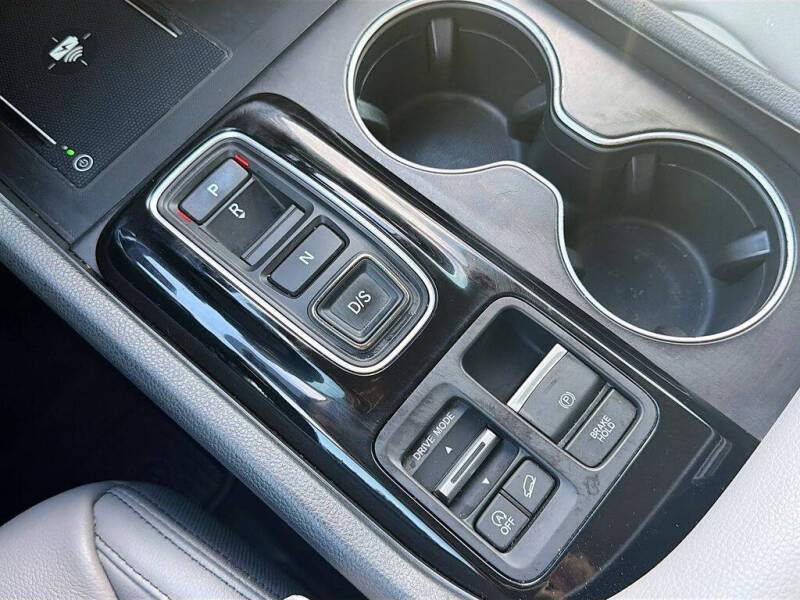 2024 Honda Pilot Touring