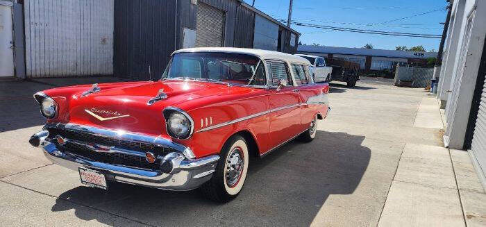 1957 Chevrolet Nomad