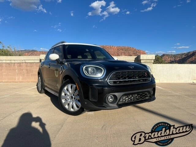 2021 MINI Countryman Cooper S ALL4