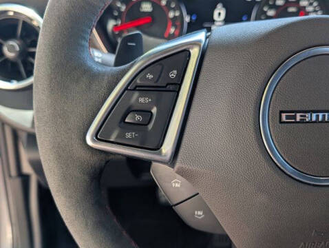 2020 Chevrolet Camaro ZL1