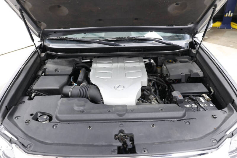 2017 Lexus GX 460