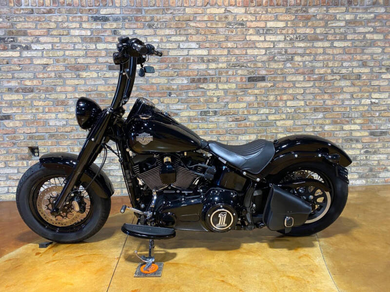 2017 Harley-Davidson Softail Slim® S