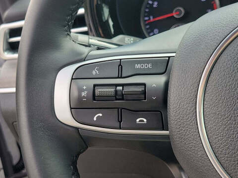 2023 Kia K5 EX