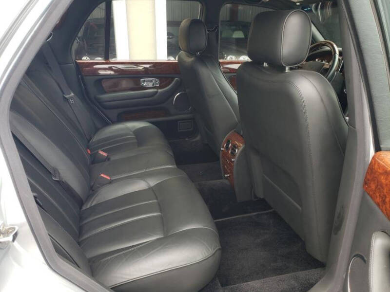 2006 Bentley Arnage R