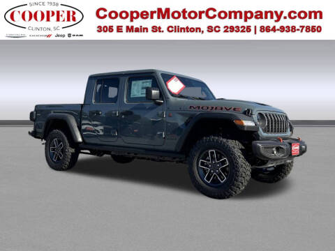 2026 Jeep Gladiator Mojave