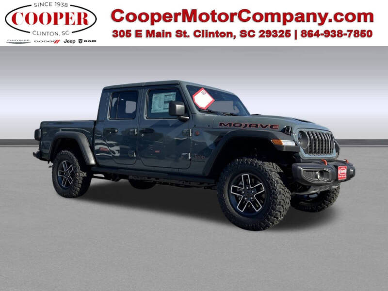 2026 Jeep Gladiator Mojave