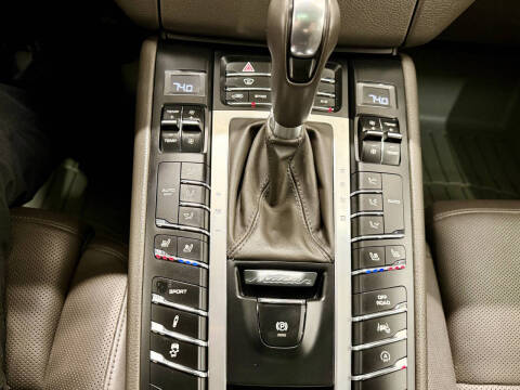 2016 Porsche Macan S