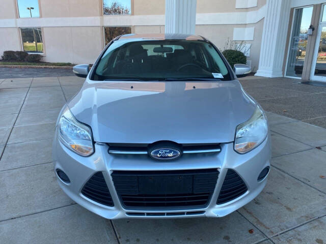 2013 Ford Focus for sale at V10 MOTORS LLC in High Ridge, MO