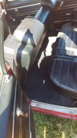 1969 Oldsmobile Cutlass