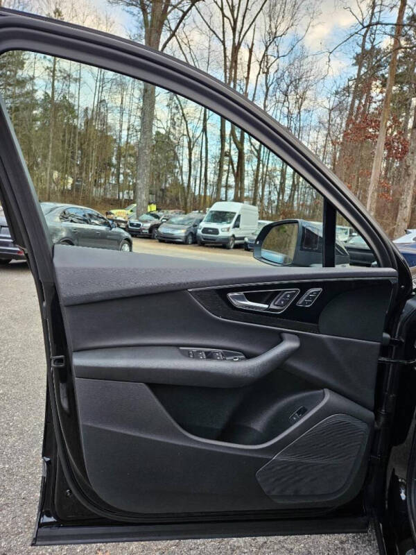 2017 Audi Q7 3.0T quattro Premium Plus