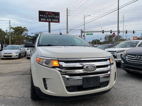 2012 Ford Edge SE