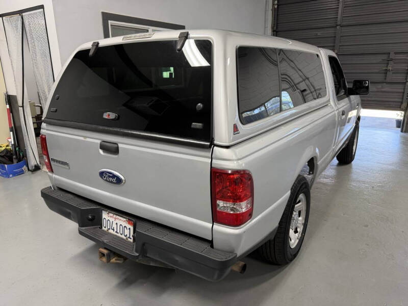 2011 Ford Ranger XL