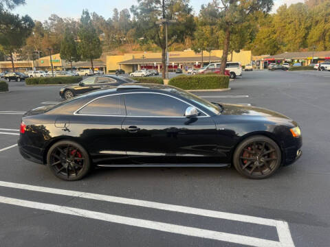 2009 Audi S5 quattro