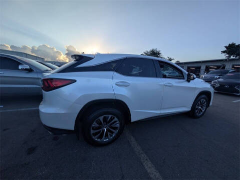 2022 Lexus RX 350