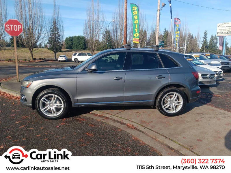 2016 Audi Q5 Premium Plus's photo