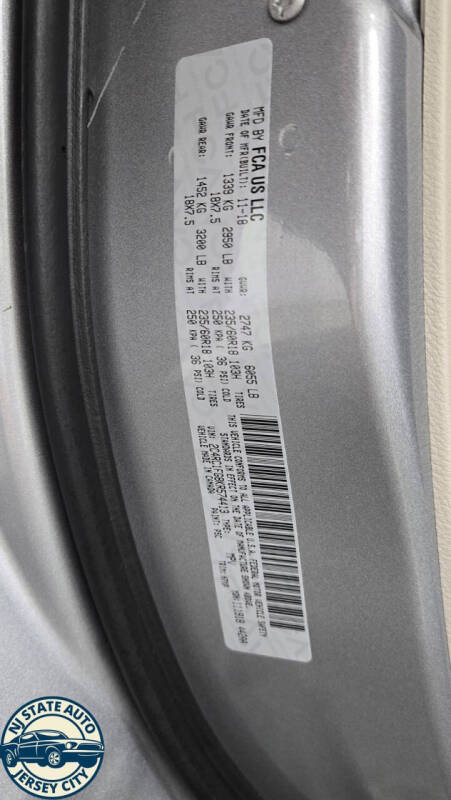 2019 Chrysler Pacifica Touring Plus