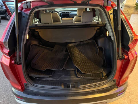 2021 Honda CR-V EX-L