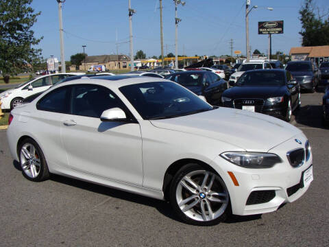 2016 BMW 2 Series 228i xDrive